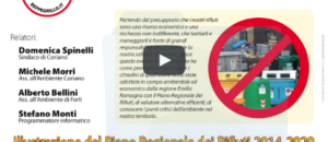 Piano Regionale Rifiuti 2014-2020 Piano Regionale Rifiuti 2014-2020