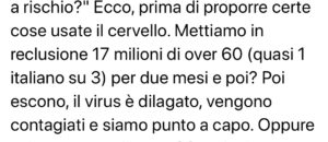 La politica si è adattata subito a cavalcare il covid La politica si è adattata subito a cavalcare il covid