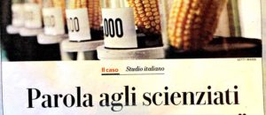 Organismi e cellule pro OGM Organismi e cellule pro OGM