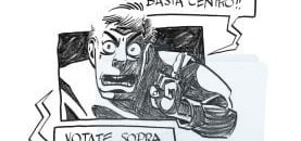 destra sinistra oppure dritto, ma anche sopra destra sinistra oppure dritto, ma anche sopra