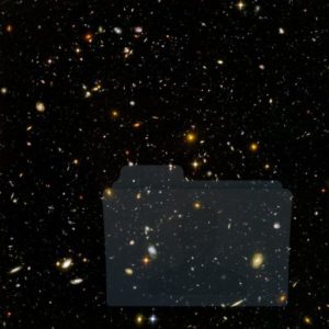 Deep Space Ultrafield del telescopio spaziale Hubble