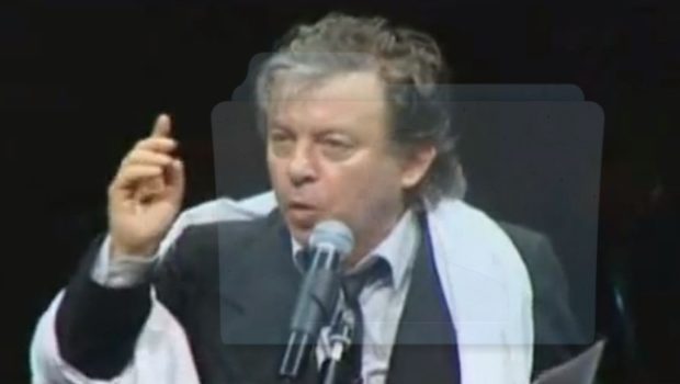 Lettera agli ateniesi: Paolo Rossi