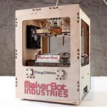 Il concetto di fantascienza non si applica più alla stampante 3d, ormai è scienza, anzi, consumo e sicuramente industria