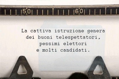 non sono stato informato!