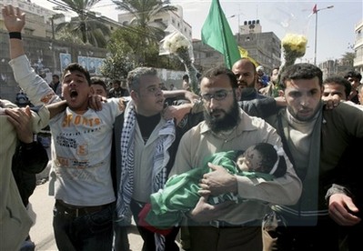 MIDEAST ISRAEL PALESTINIANS