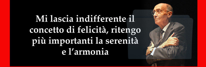 Armonia e serenità Saramago