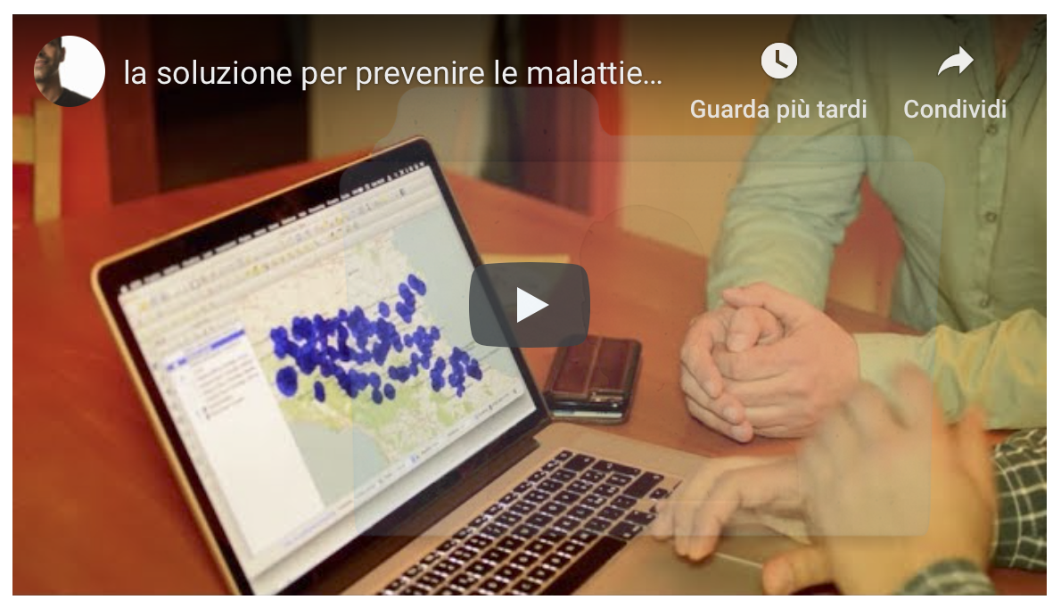 Georeferenziazione delle patologie. Cos’è e come funziona?