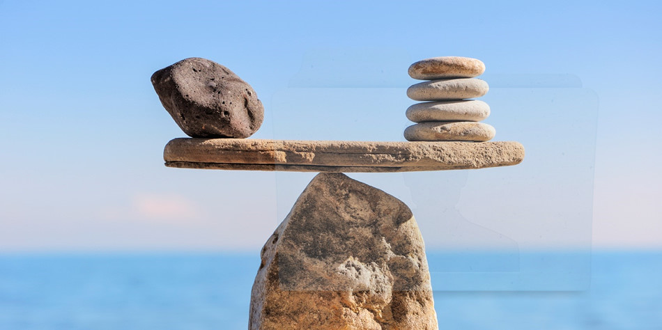 Nell'etica pubblica serve principalmente equilibrio al fine di non lasciarsi travolgere