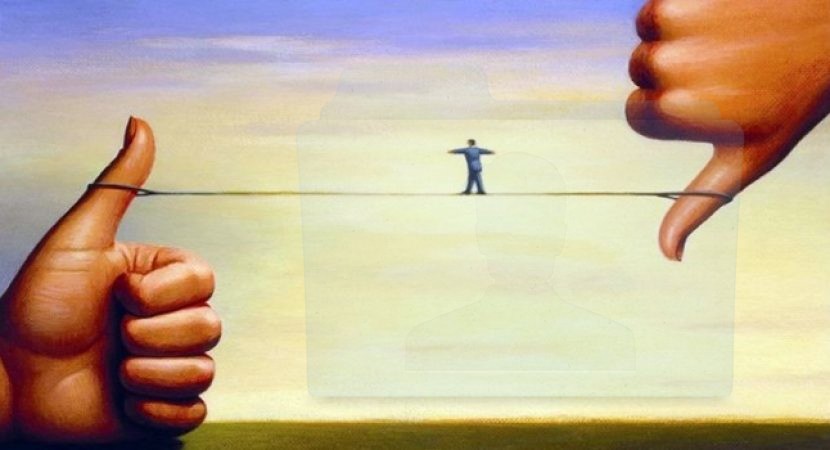 L'etica pubblica vuole equilibrio e aerodinamicità per non lasciarsi travolgere dai venti dell'attualità