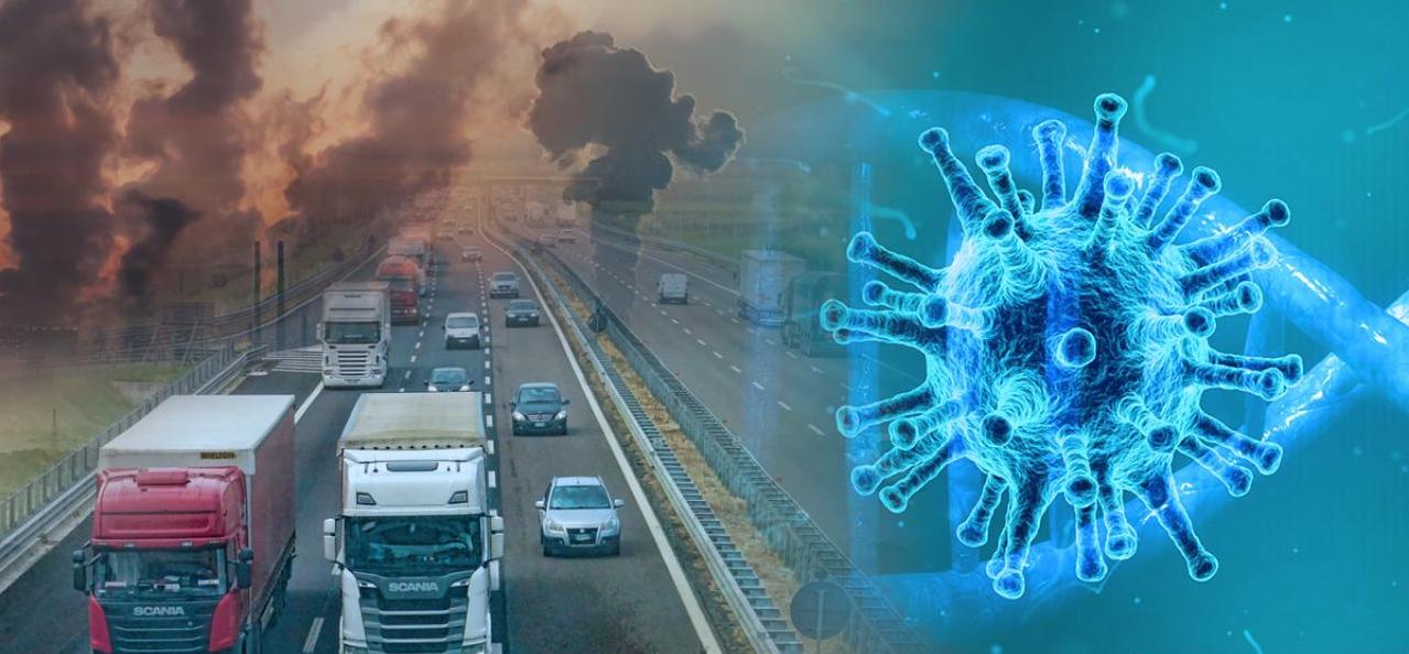 Smog e infettività: correlazioni?
