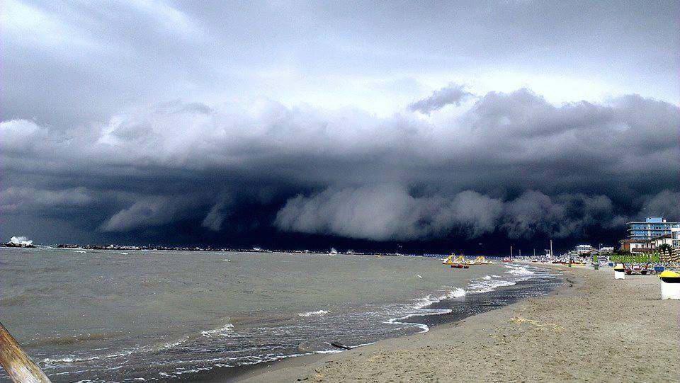 24 Giugno 2013: alluvione lampo a Rimini