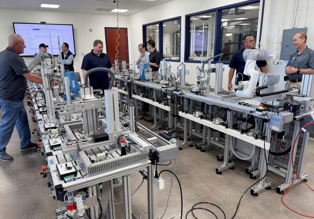 La formazione diventa conoscenza quando il saper fare si sperimenta.