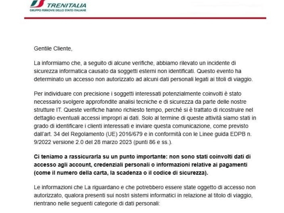 sicurezza-informatica-data-breach-trenitalia