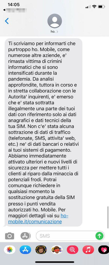 sicurezza-informatica-ho-mobile-furto-dati-SMS